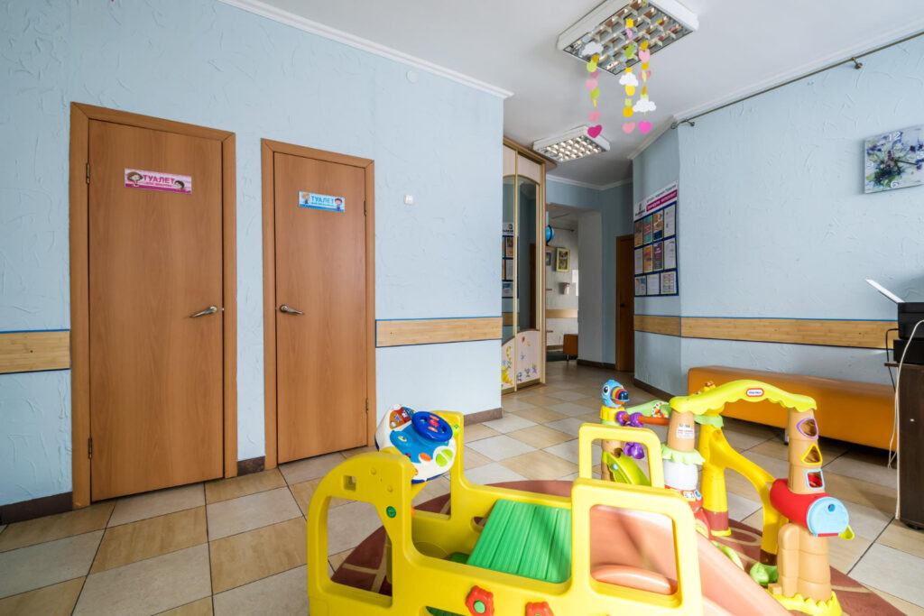 minsk belarus january 2020 interior class children s development (1)