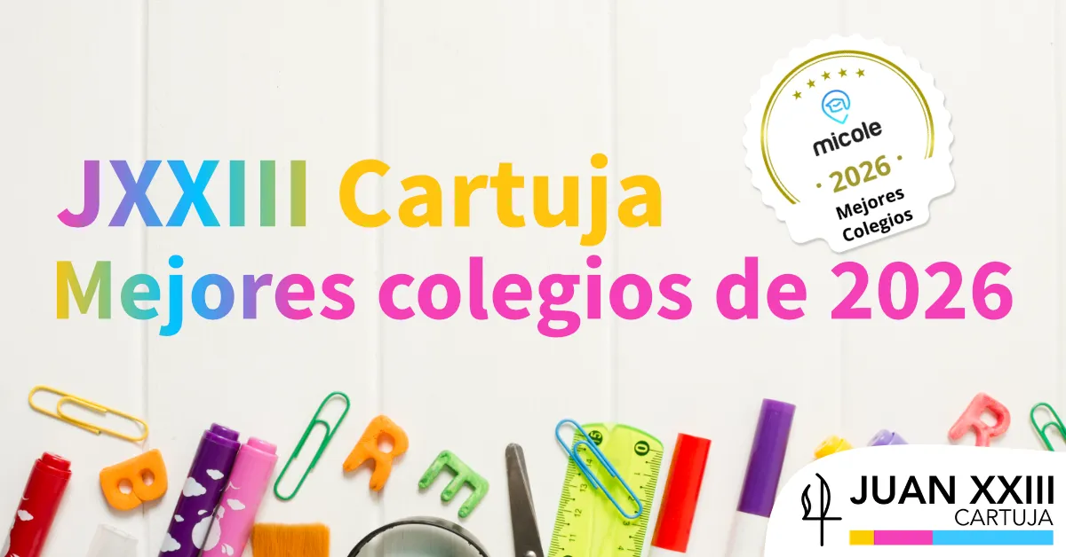 mejores colegios granada 2026 micole juan xxiii cartuja