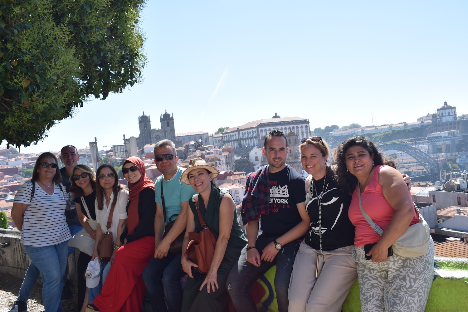 Portugal Activity – Eco-School Environmental Education, Erasmus+ Juan XXIII Cartuja