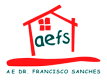 Agrupamento de Escolas Dr. Francisco Sanches logo