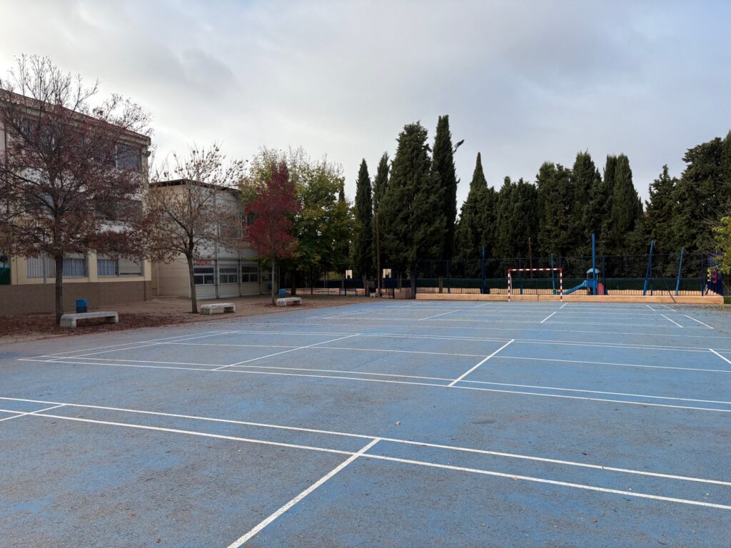 Patios de Juan XXIII Cartuja