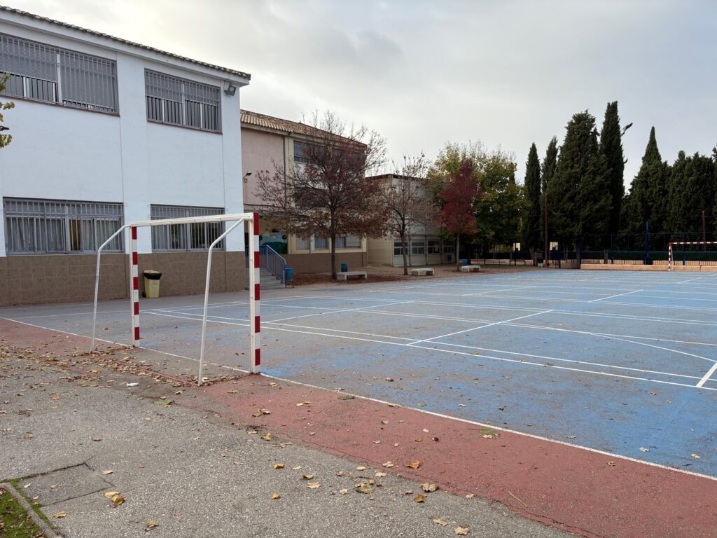 Patios de Juan XXIII Cartuja