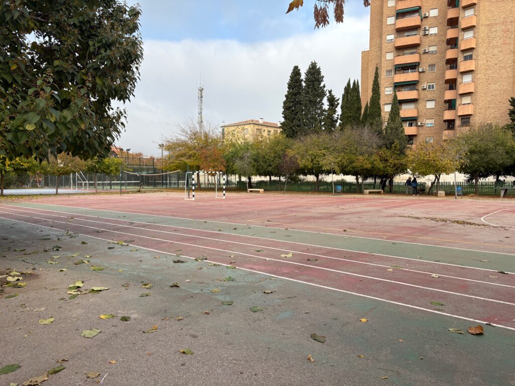 Patios de Juan XXIII Cartuja