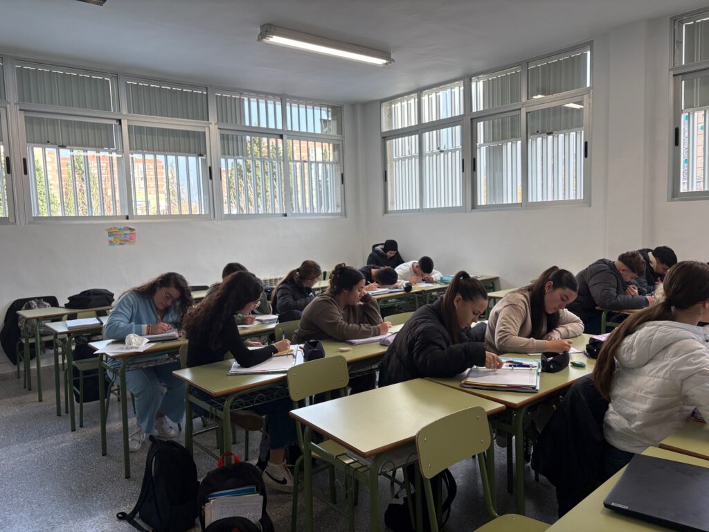 Aulas de Juan XXIII Cartuja