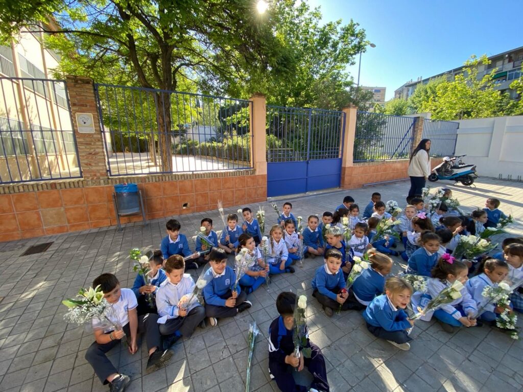 Instalaciones de Educación Infantil en Juan XXIII Cartuja