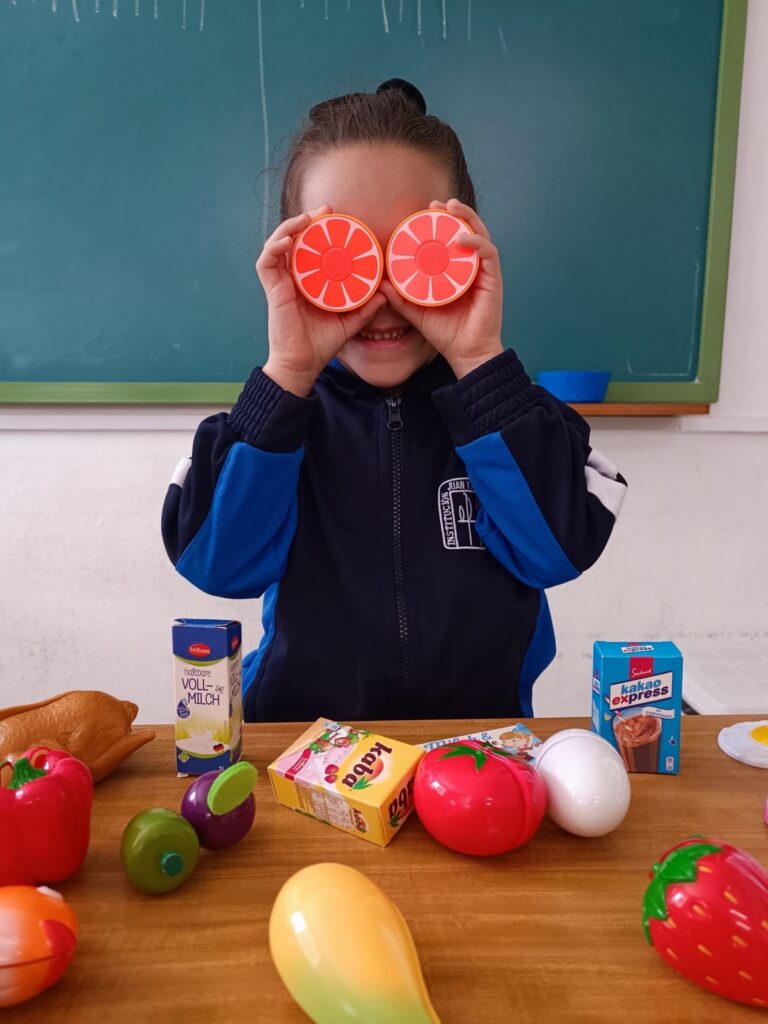 Instalaciones de Educación Infantil en Juan XXIII Cartuja