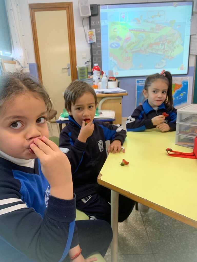 Instalaciones de Educación Infantil en Juan XXIII Cartuja