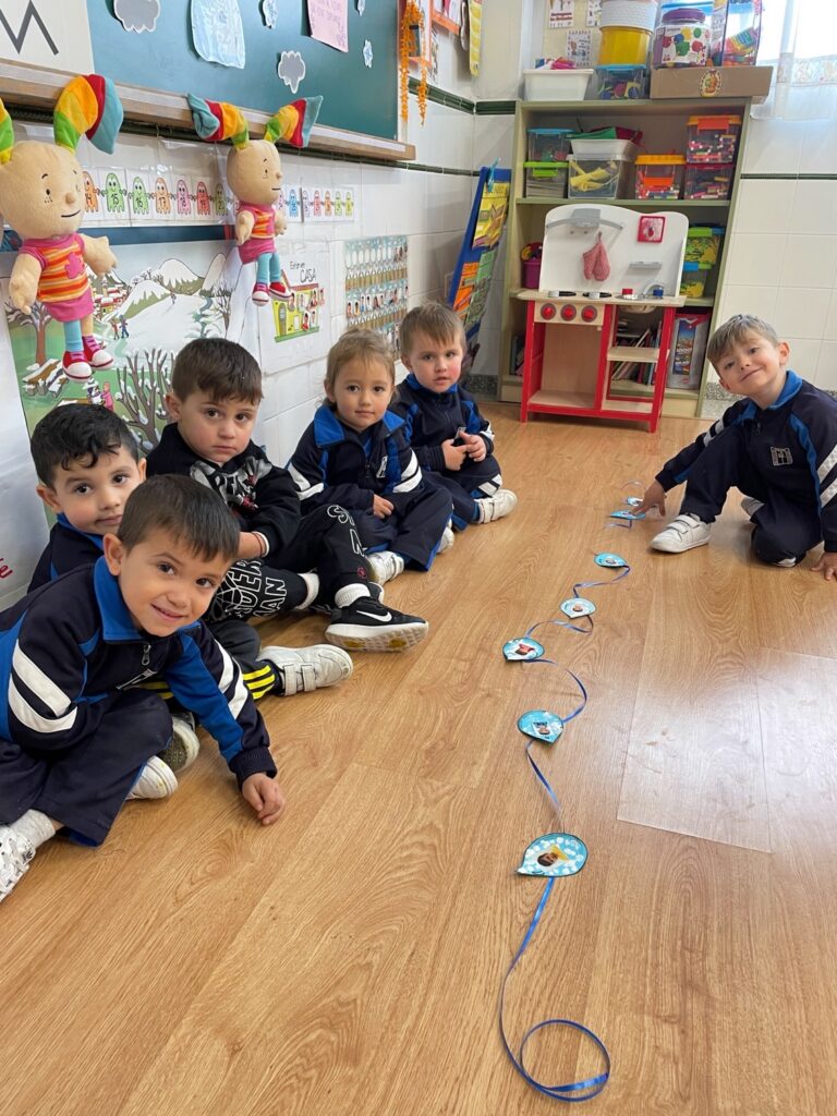 Instalaciones de Educación Infantil en Juan XXIII Cartuja