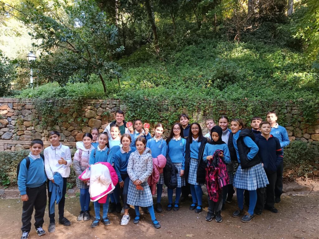 Instalaciones de Educación Primaria en Juan XXIII Cartuja