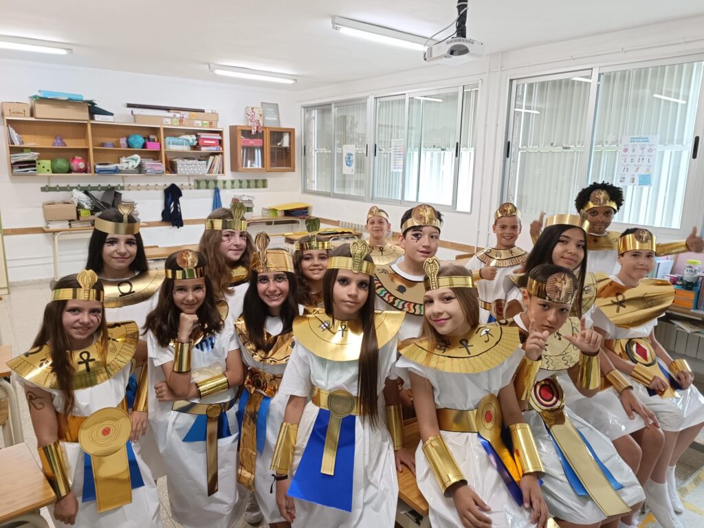 Instalaciones de Educación Primaria en Juan XXIII Cartuja