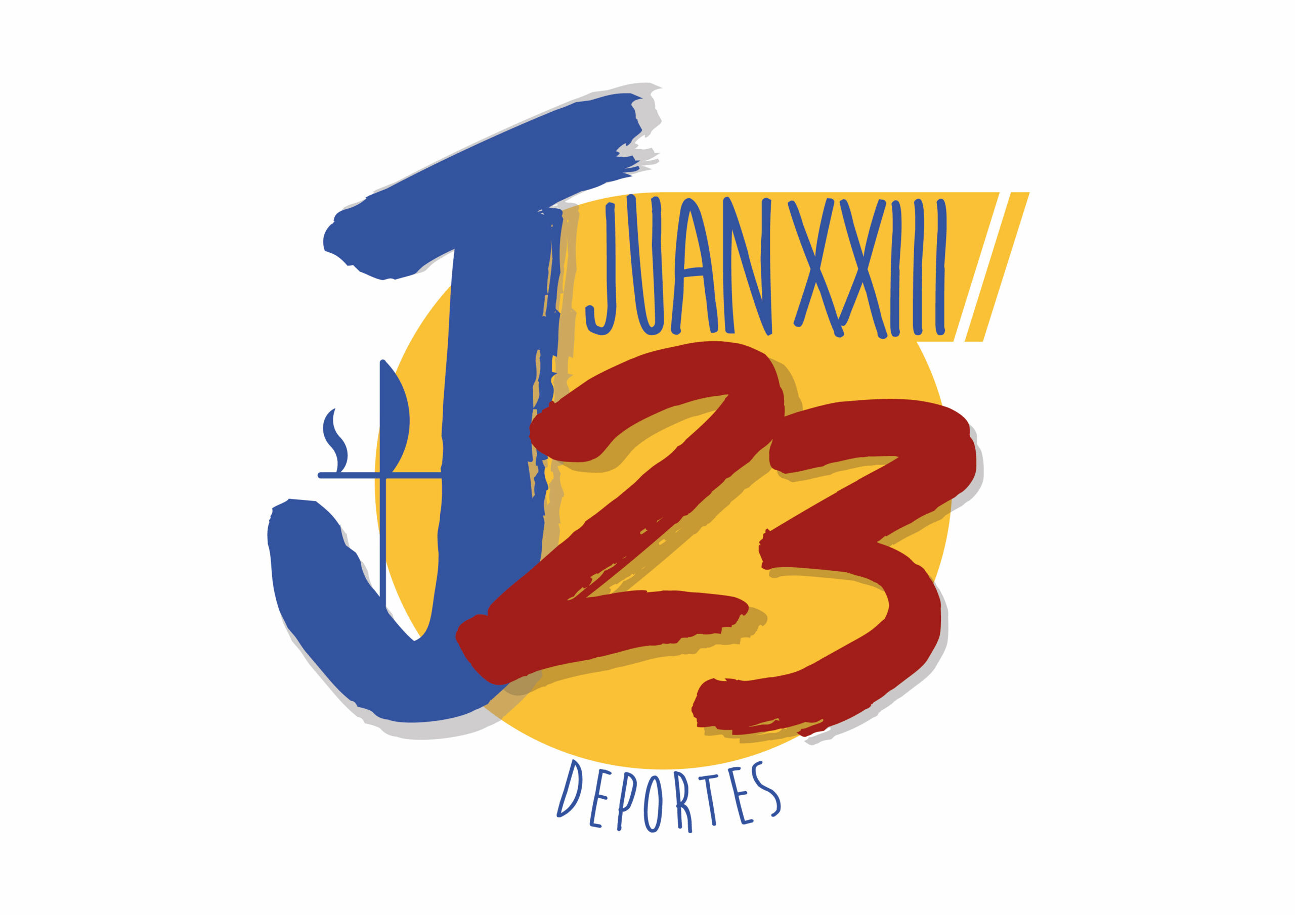 Logo de Deportes JXXIII