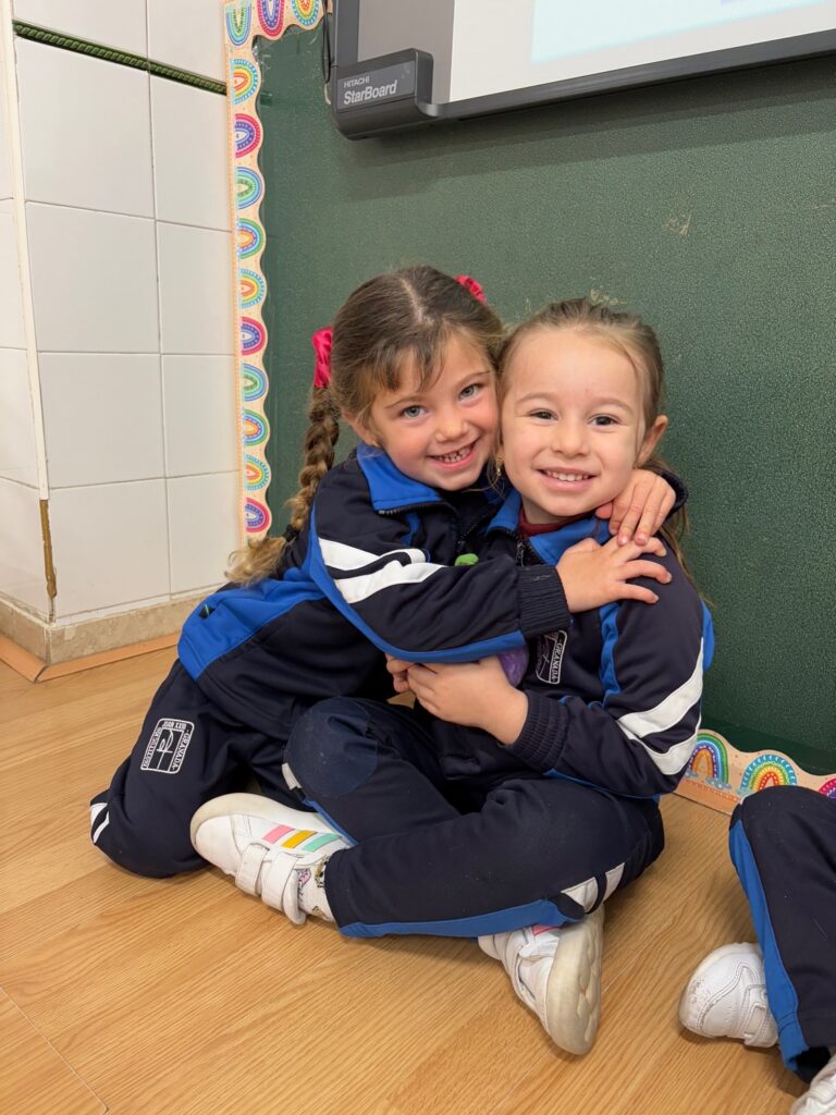 Educación Infantil en Juan XXIII Cartuja