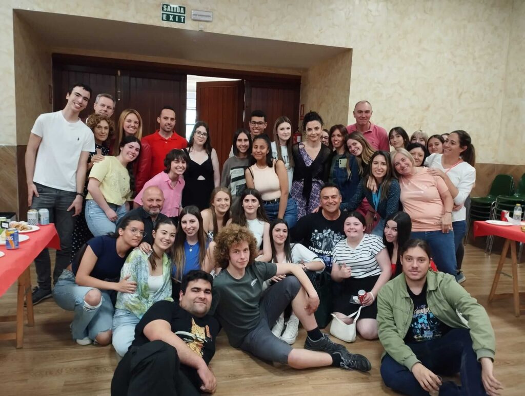 Instalaciones de Bachillerato en Juan XXIII Cartuja