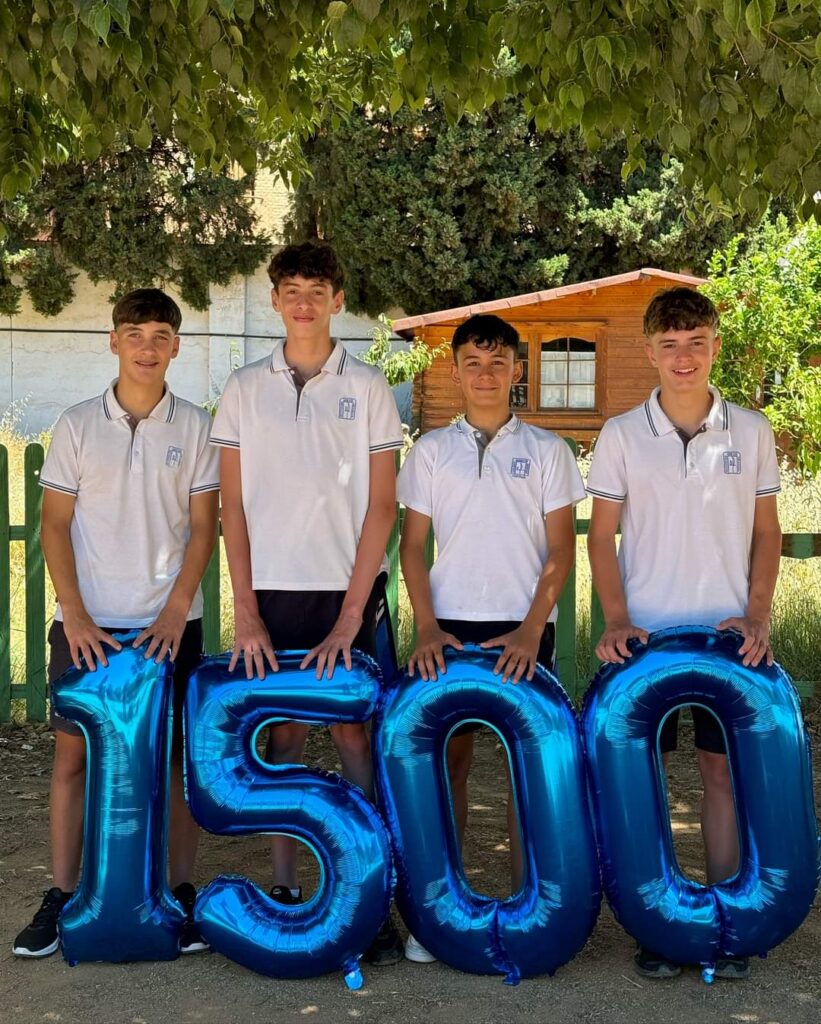 Instalaciones de Educación Secundaria en Juan XXIII Cartuja