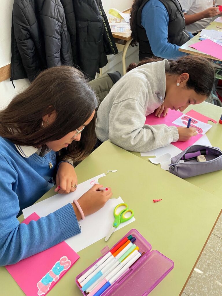 Aulas de Juan XXIII Cartuja