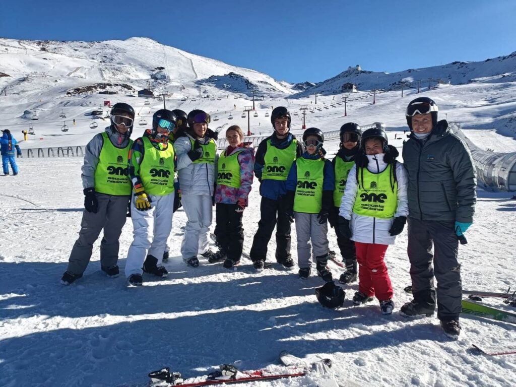 Instalaciones de Educación Secundaria en Juan XXIII Cartuja