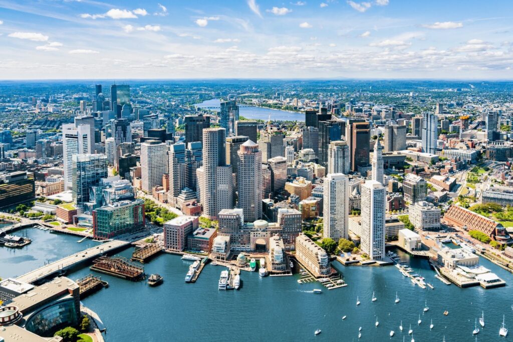 Intercambio de Juan XXIII Cartuja en Boston
